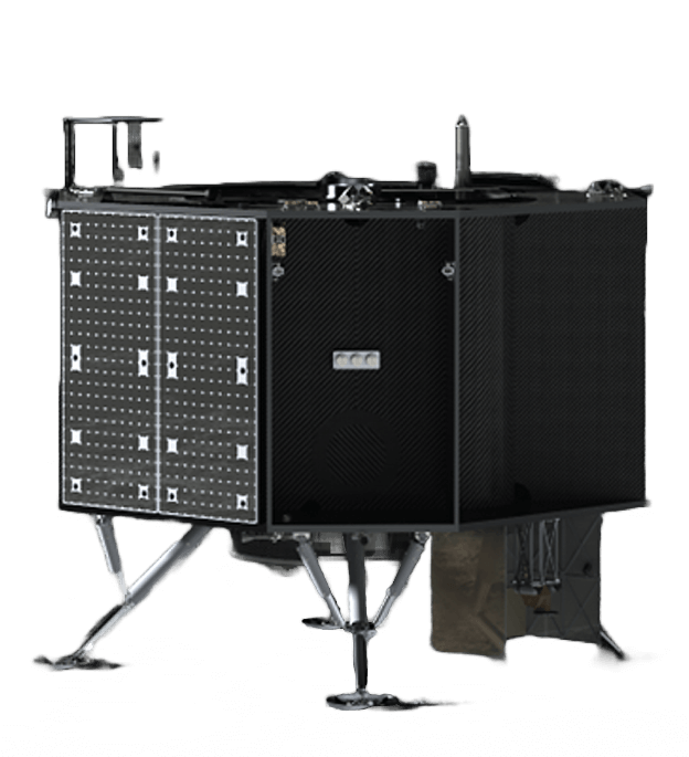 cp-12 lander