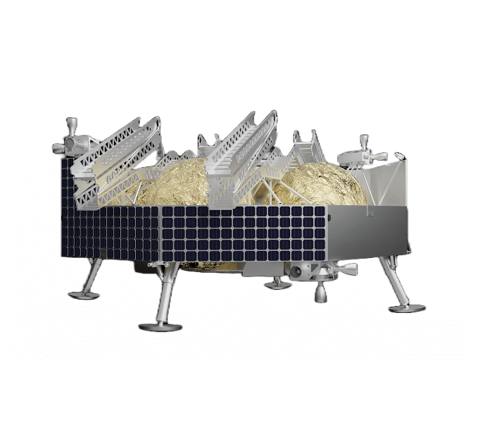 griffin lander