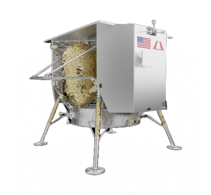 peregrine lander