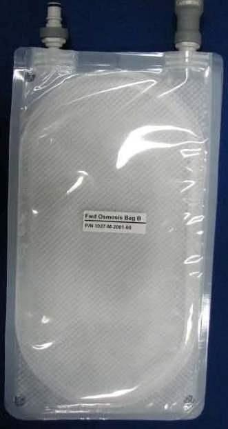 Nasa Forward Osmosis Bag View Larger Image