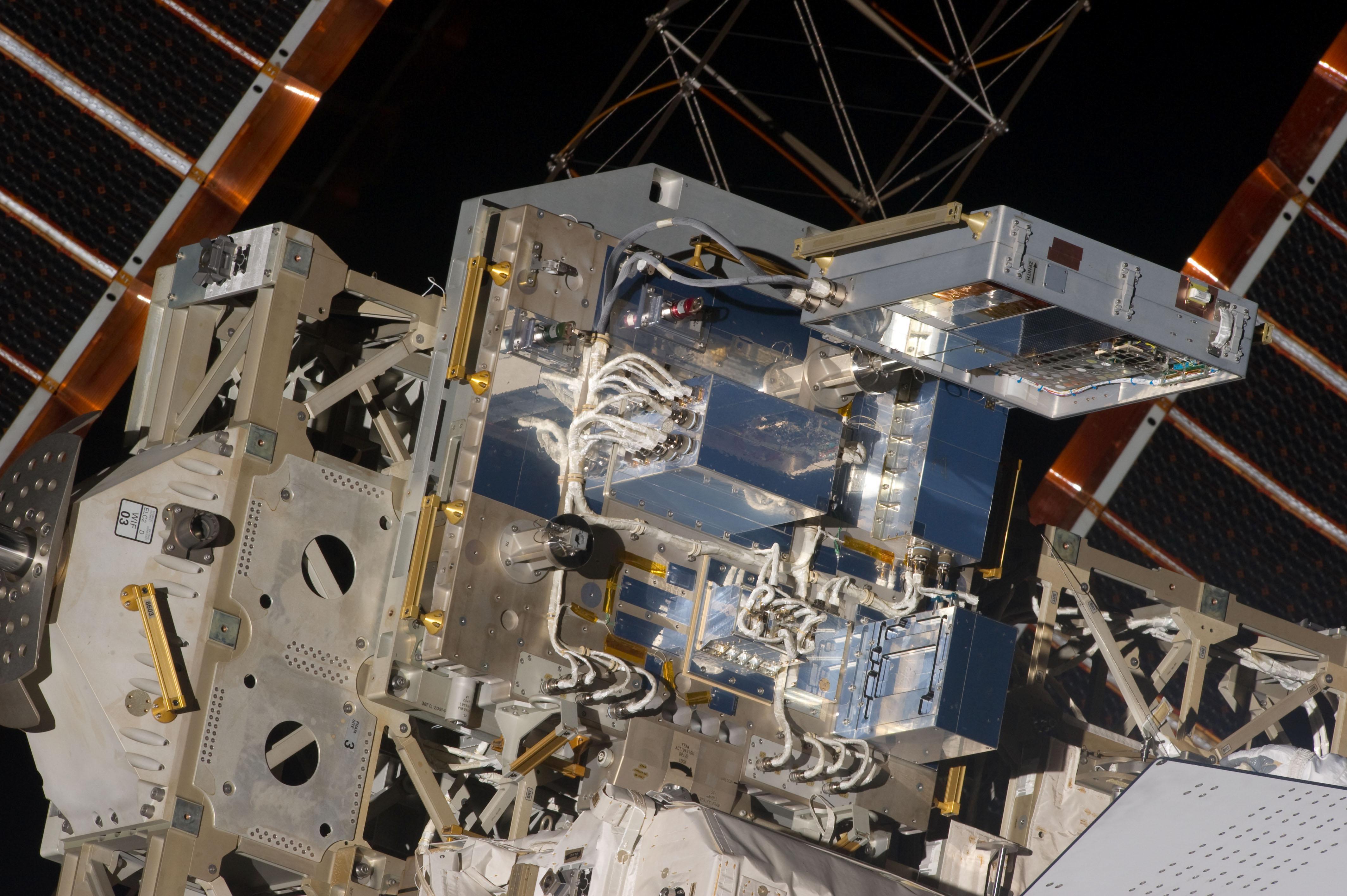Spacecraft Landing Modules