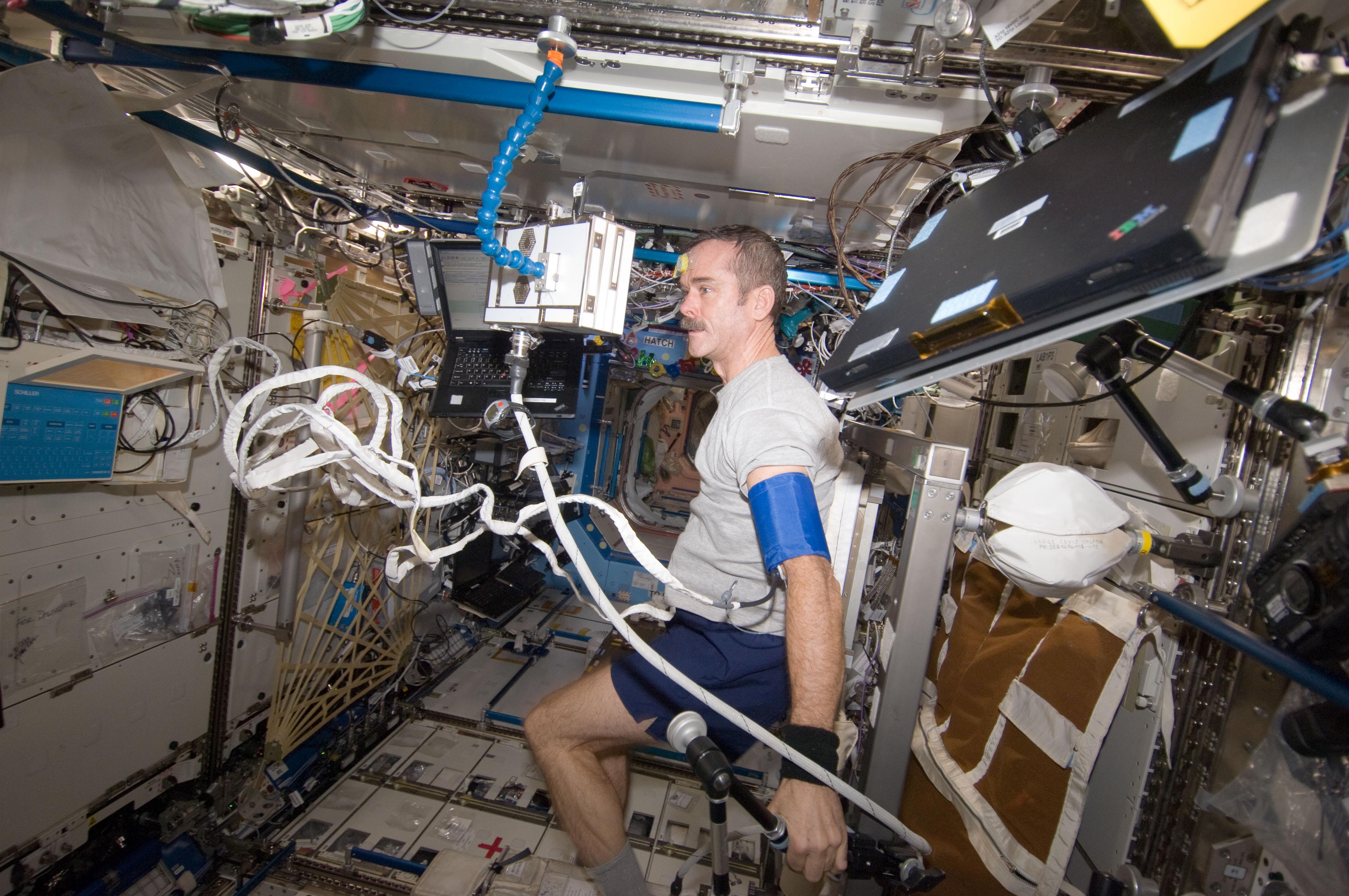 NASA Circadian Rhythms