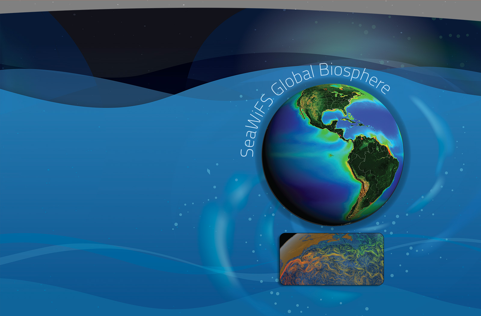 SeaWiFS Global Biosphere.