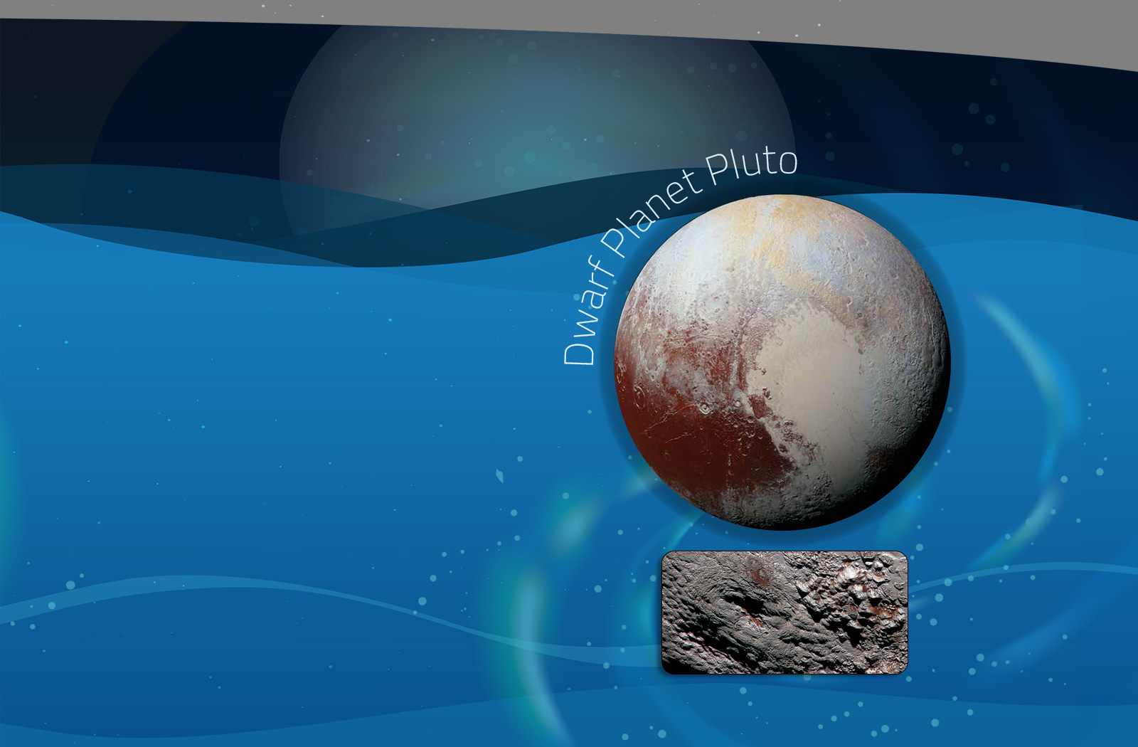 Dwarf Planet Pluto