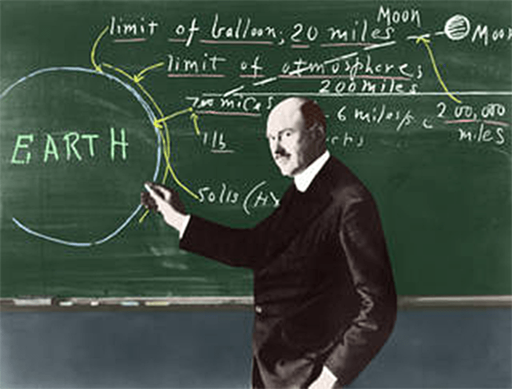 NASA Invites Media to 57th Annual Robert H. Goddard Memorial Symposium