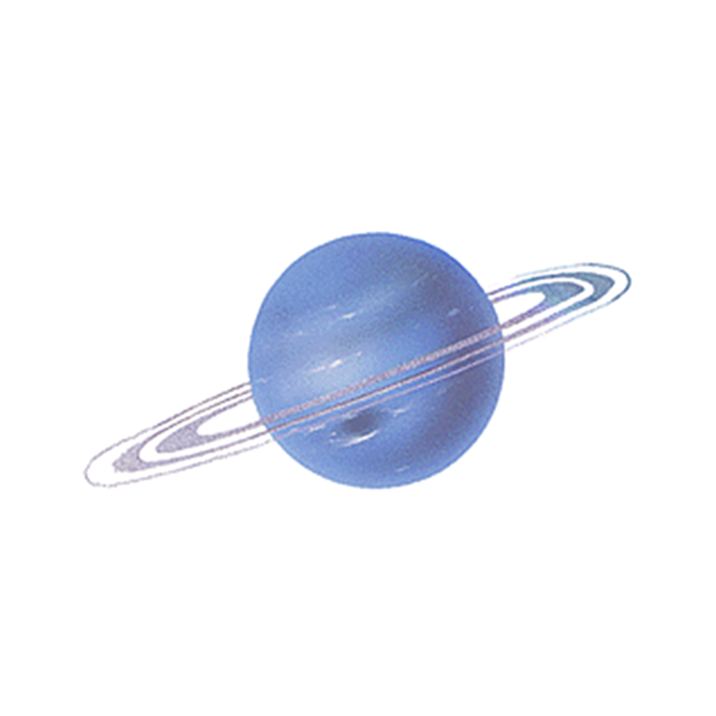 Neptune: The Blue Planet - NASA