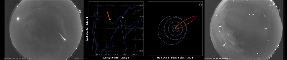 
			Will the Perseid shower be visible from {insert your location}? - NASA			