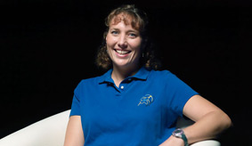 Dottie Metcalf-Lindenburger