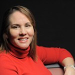 A photograph of Maria Nowak