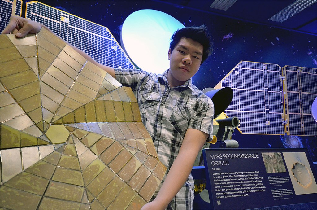 Jet Propulsion Laboratory Education