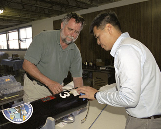 Vietnamese Immigrant’s Dreams Find Reality As A NASA Aerospace Engineer