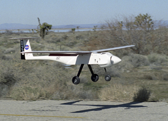 New Flight Software Allows UAVs To Team Up For Virtual Fire Experiment