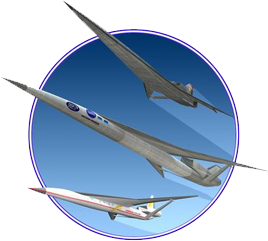 NASA Funds Exploratory Studies For Quieting Sonic Boom