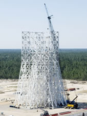 A-3 Test Stand