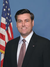 Patrick Scheuermann, Stennis Center Director