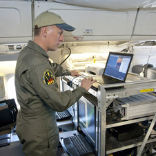 NASA Icebridge Mission Prepares for Study of Arctic Glaciers