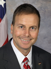 Rick Gilbrech, Stennis Deputy Director