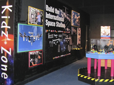 StenniSphere Opens Interactive Kidz Zone Exhibit