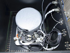 NASA Airborne Sensors Help Firefighters Battle Flames