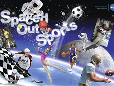NASA Announces Spaced Out Sports Challenge Winners