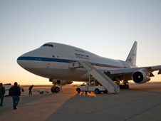 NASA Selects Science Instrument Upgrade For Flying Observatory