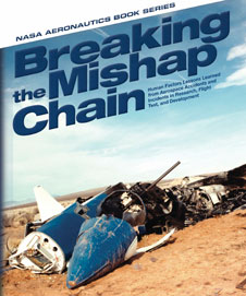 New NASA Book Details Human Factors in Aerospace Accidents