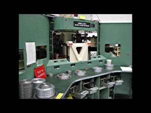 Sandberg Serrell Automated Balance Calibration Machine