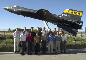 NASA – New Explorers Energized By Visit to NASA Dryden