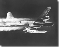 NASA – Dryden Flight Research Center – News Room: News Releases: 50th ANNIVERSARY OF FIRST MACH 2 FLIGHT RECALLED