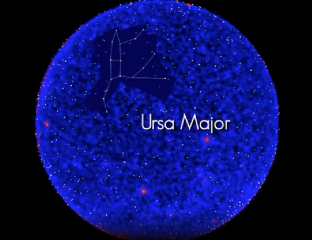 
			Active Galaxies Flare and Fade in Fermi Telescope All-Sky Movie - NASA			