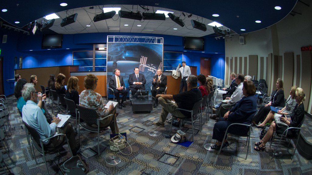NASA, DELOITTE BRING SPACE-AGE RISK MANAGEMENT TO OIL AND GAS INDUSTRY