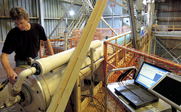 NASA Technology Has Stabilizing Effect for Rockets and Buildings