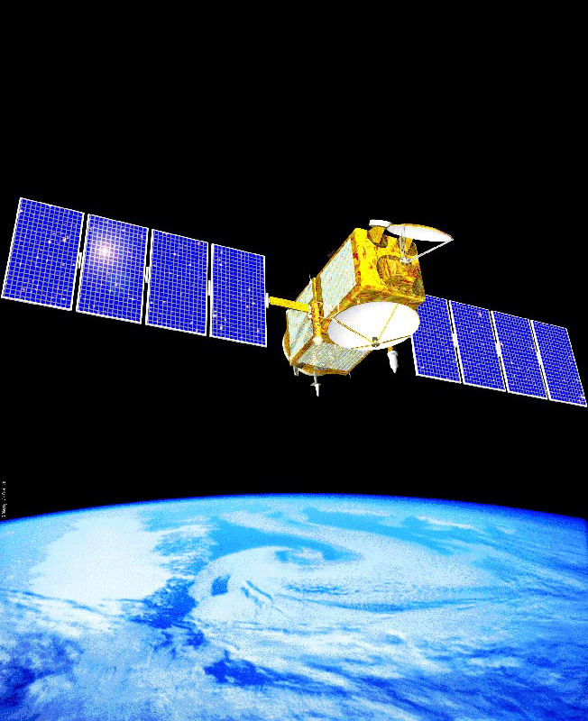Long-Running NASA/CNES Ocean Satellite Takes Final Bow