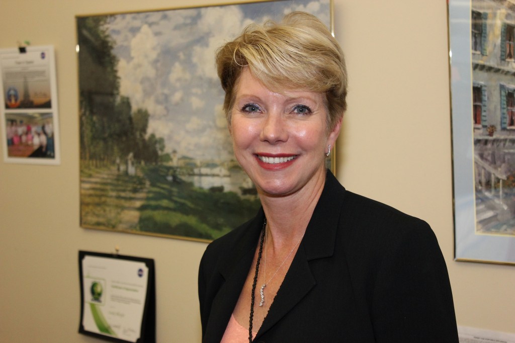 NASA’s Marshall Center Honors Hartselle, Ala., Native Carole C. Valenti with Federal Women’s Outstanding Achievement Award