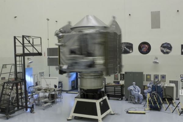 NASA Prepares to Launch First Mission to Explore Martian Atmosphere