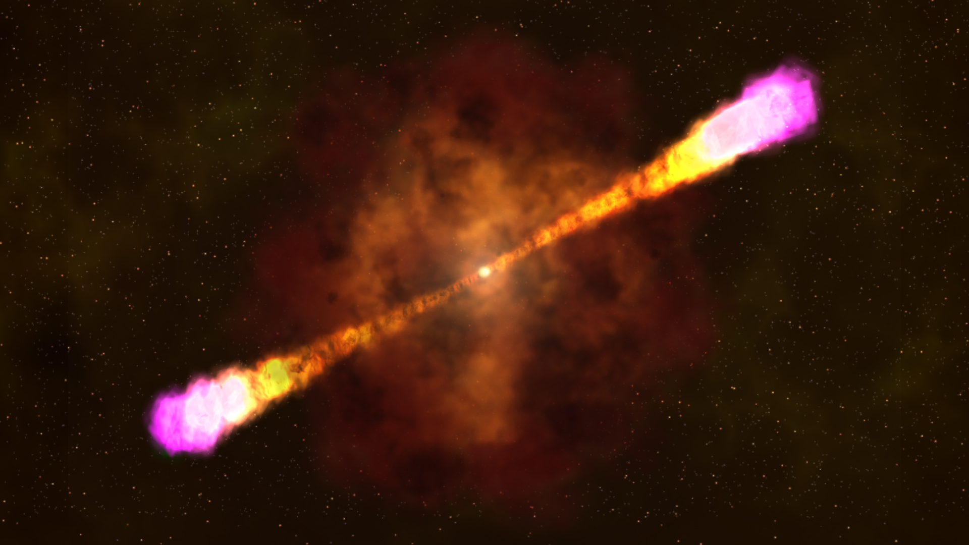 NASA Missions Study ‘Watershed’ Cosmic Explosion in Unparalleled Detail