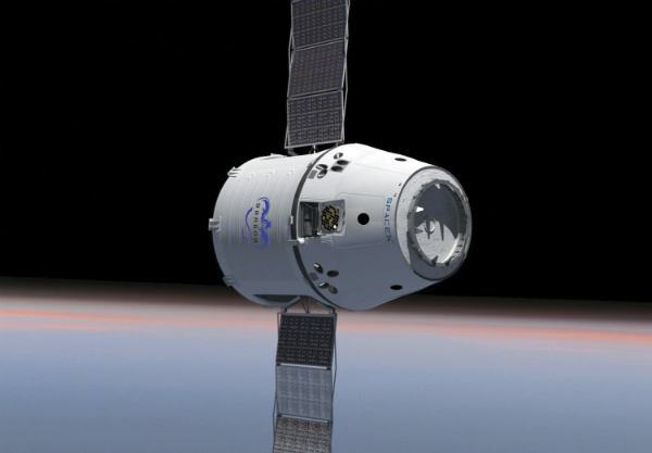 NASA Commercial Crew Partner SpaceX Achieves Milestone in Safety Review