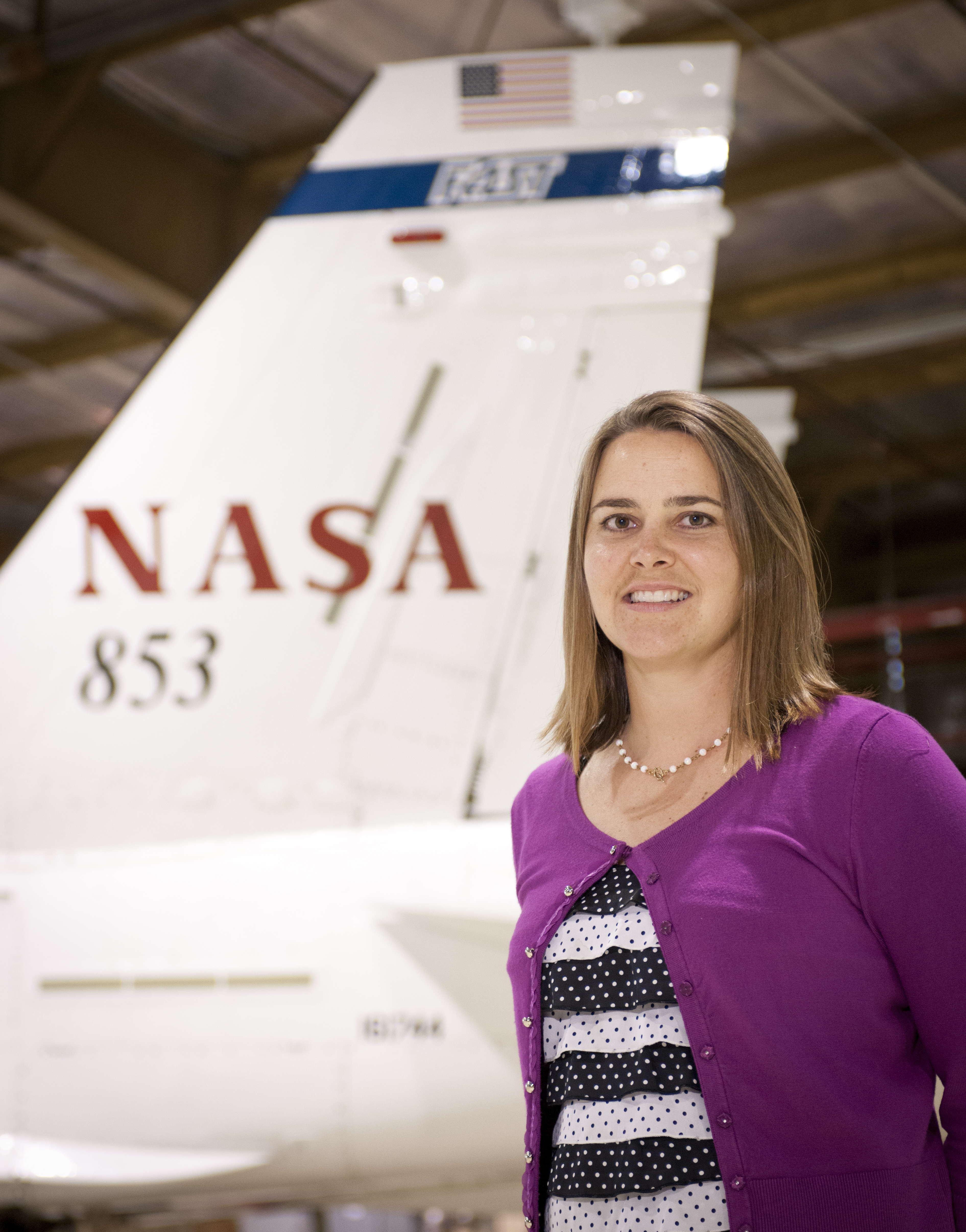 Tannen Vanzwieten, NASA Engineer and Pompano Beach, Fla., Native, Designing Innovative Autopilot for NASA’s Space Launch System