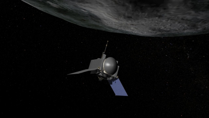 NASA Invites Public to Send Names on an Asteroid Mission and Beyond