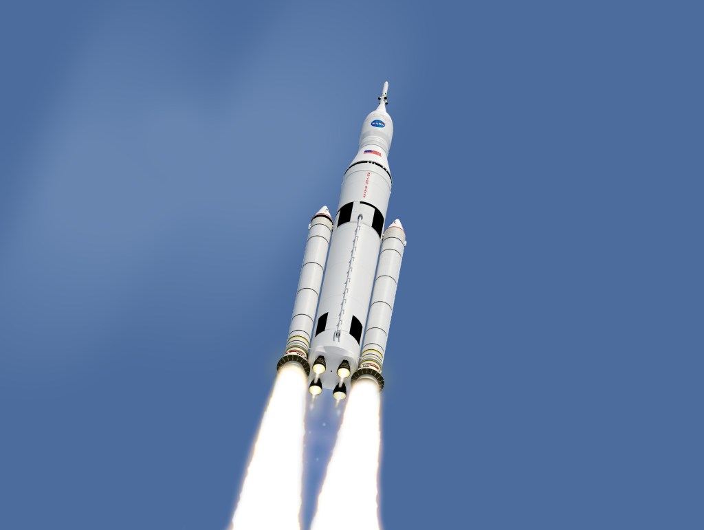 Media Invited to See NASA and Boeing Power Up SLS Flight Software Avionics