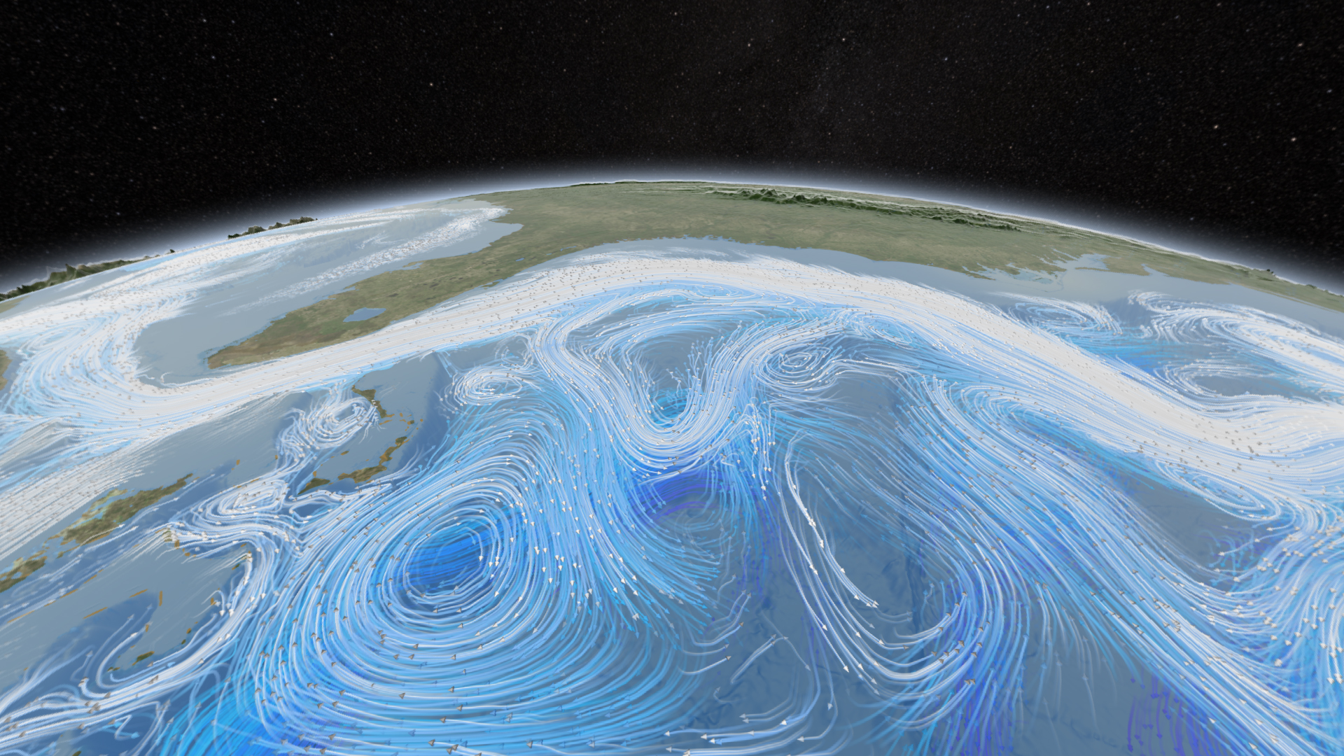 NASA’s Scientific Visualization Studio Wins First Place in Video Contest