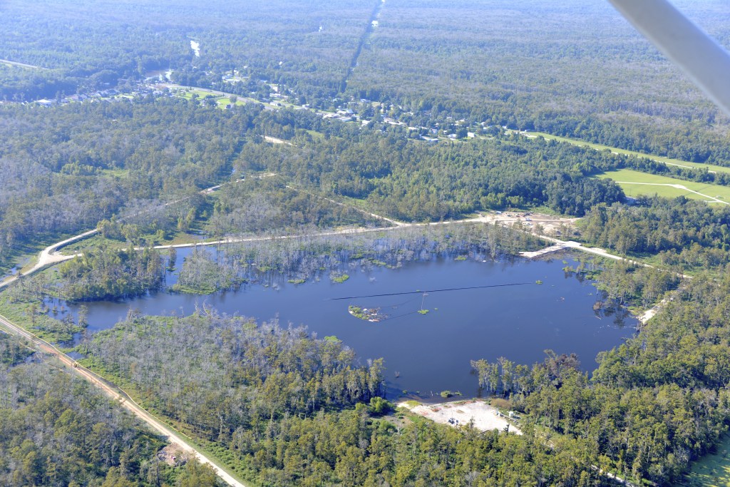 NASA Radar Demonstrates Ability to Foresee Sinkholes