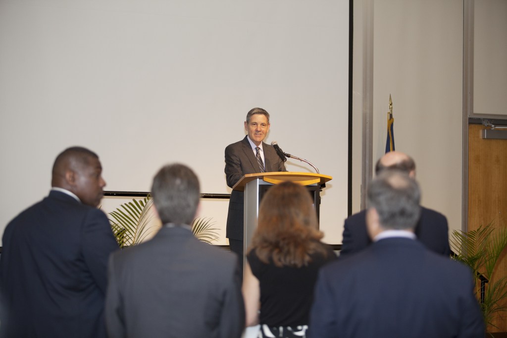 
			Center Director Update Focuses on Accomplishments, Preparing for the Future - NASA			