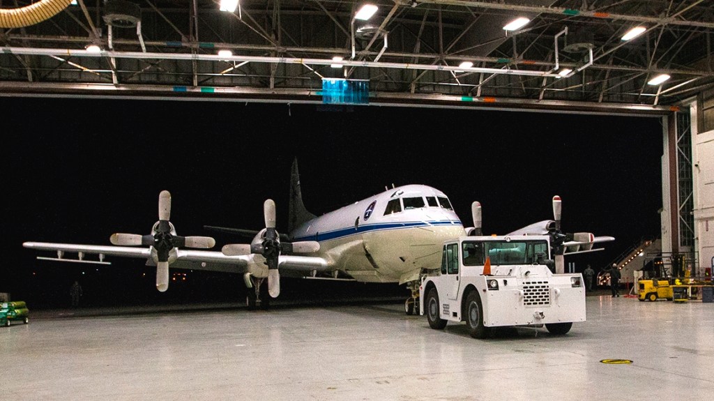 NASA’s Operation IceBridge Begins New Arctic Campaign