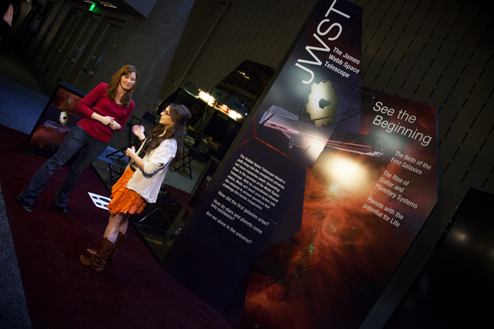 Media, Public Invited to Visit NASA’s James Webb Space Telescope Exhibit at South by Southwest