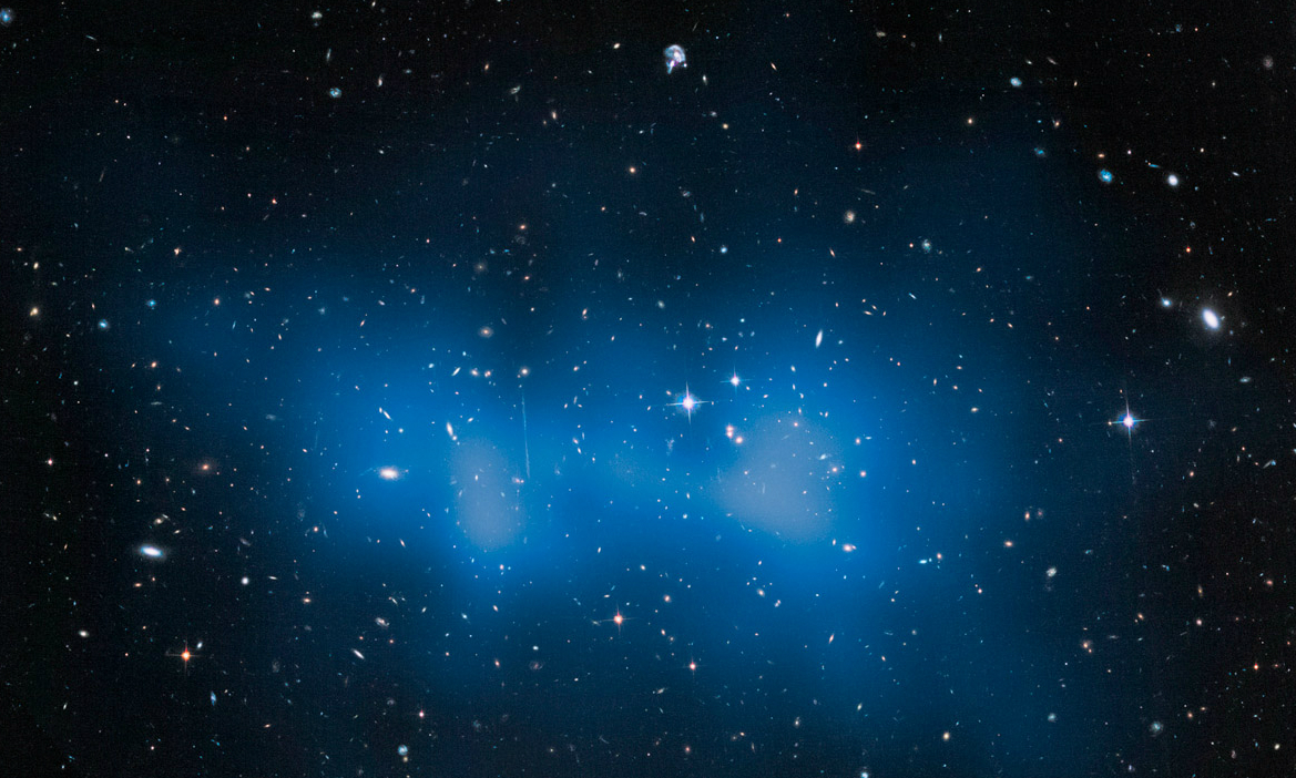 NASA Hubble Team Finds Monster “El Gordo” Galaxy Cluster Bigger Than Thought