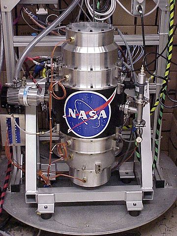 NASA Looks to Go Beyond Batteries for Space Exploration
