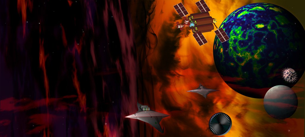 NASA Innovative Advanced Concept Program Seeks Phase II Proposals