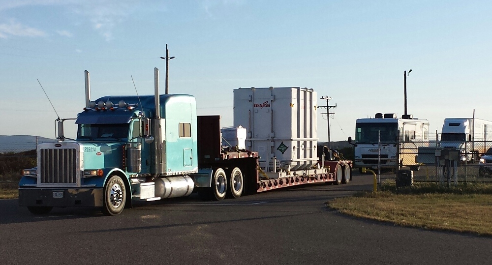 NASA’s Carbon-Counting Spacecraft Arrives at Launch Site
