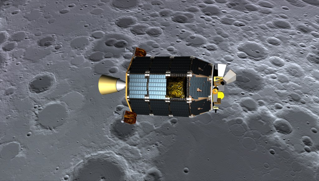 NASA Completes LADEE Mission with Planned Impact on Moon’s Surface
